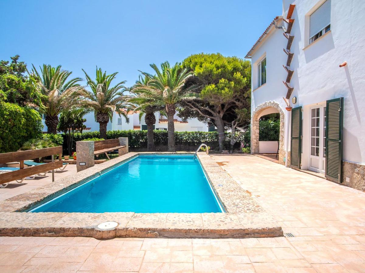 Holiday Home Carmen Punta Grossa Exterior foto