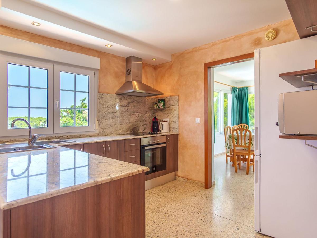 Holiday Home Carmen Punta Grossa Exterior foto