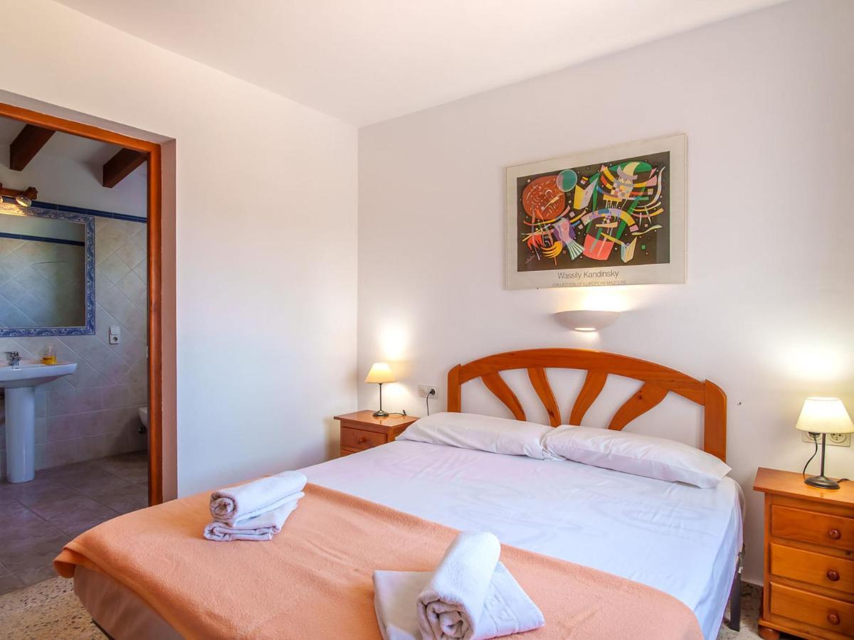 Holiday Home Carmen Punta Grossa Exterior foto