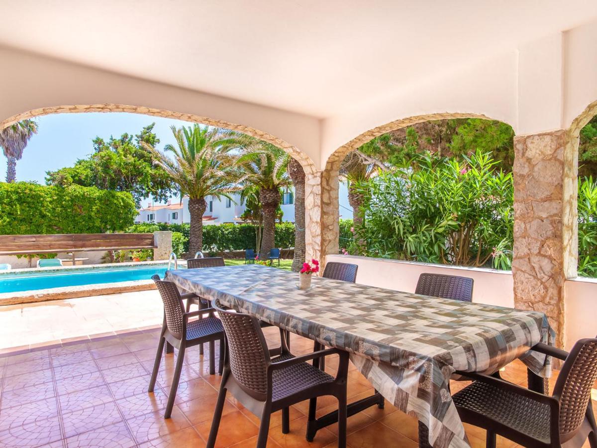 Holiday Home Carmen Punta Grossa Exterior foto