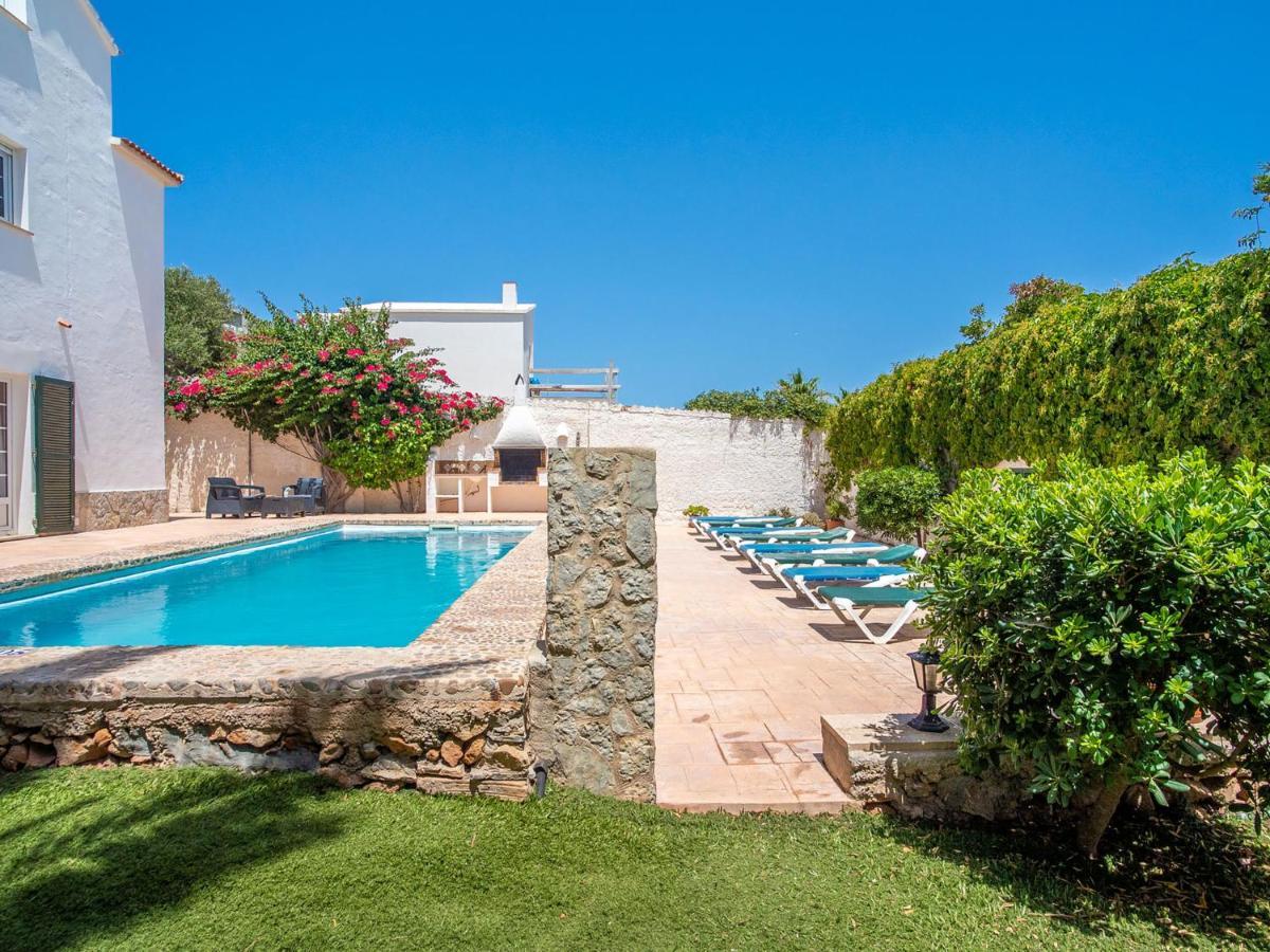 Holiday Home Carmen Punta Grossa Exterior foto