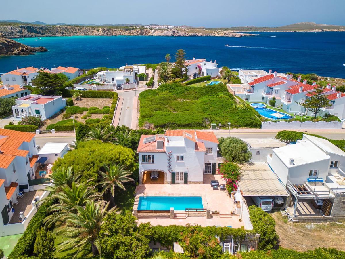 Holiday Home Carmen Punta Grossa Exterior foto