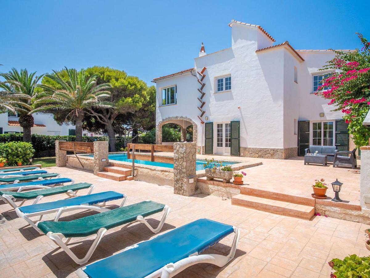 Holiday Home Carmen Punta Grossa Exterior foto
