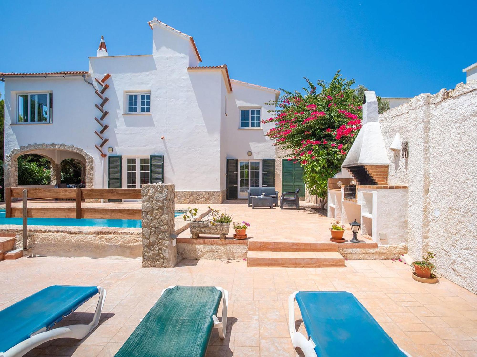 Holiday Home Carmen Punta Grossa Exterior foto