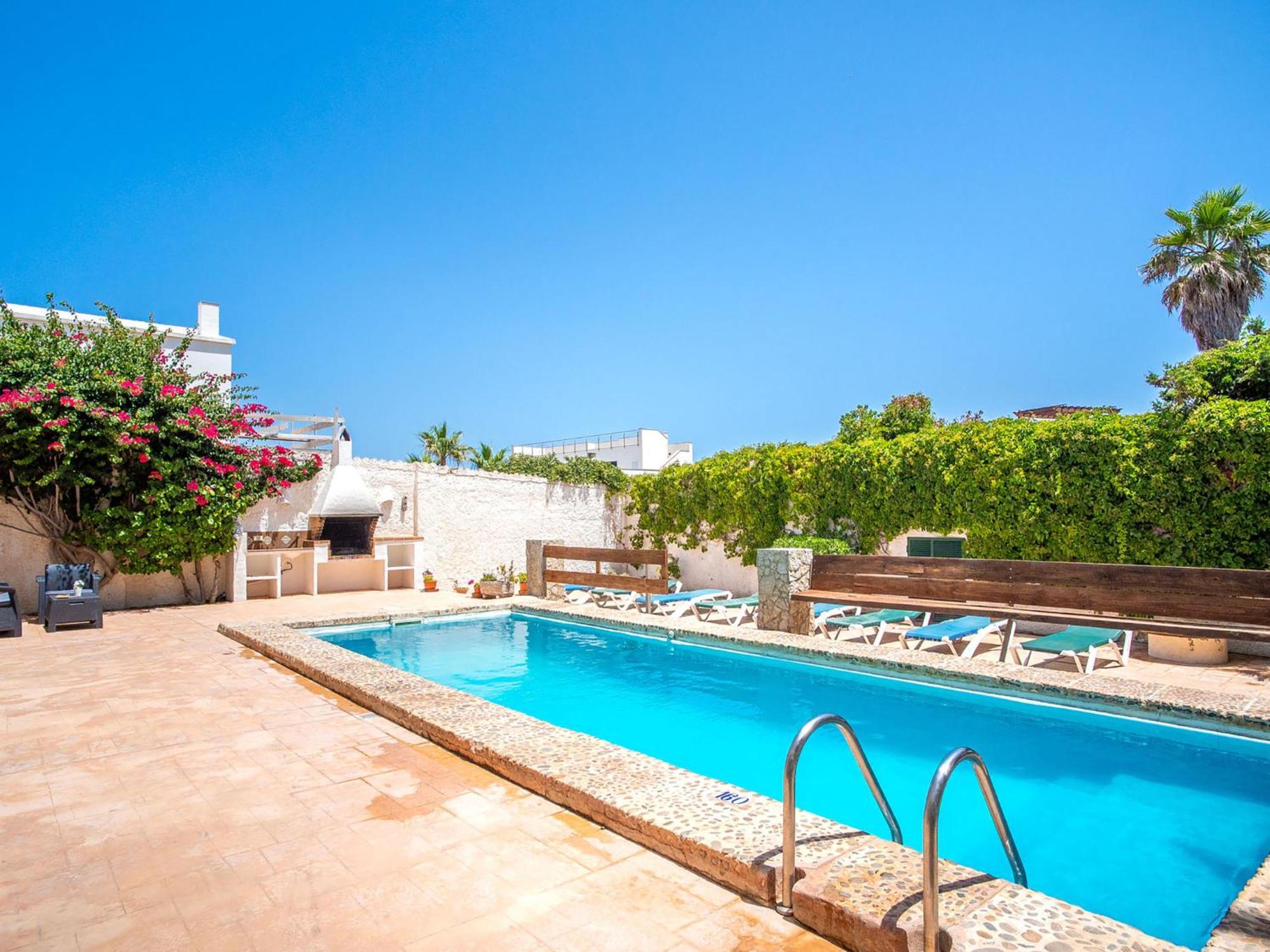 Holiday Home Carmen Punta Grossa Exterior foto