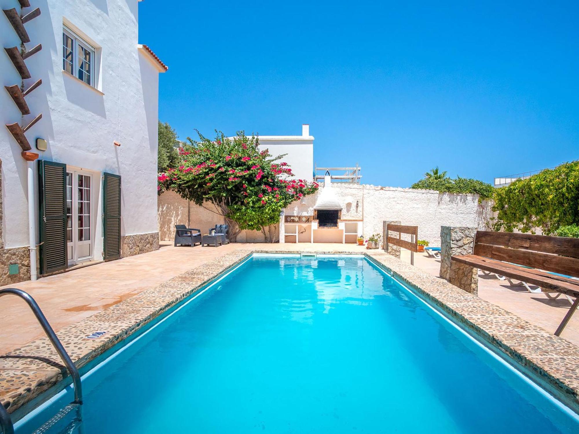 Holiday Home Carmen Punta Grossa Exterior foto
