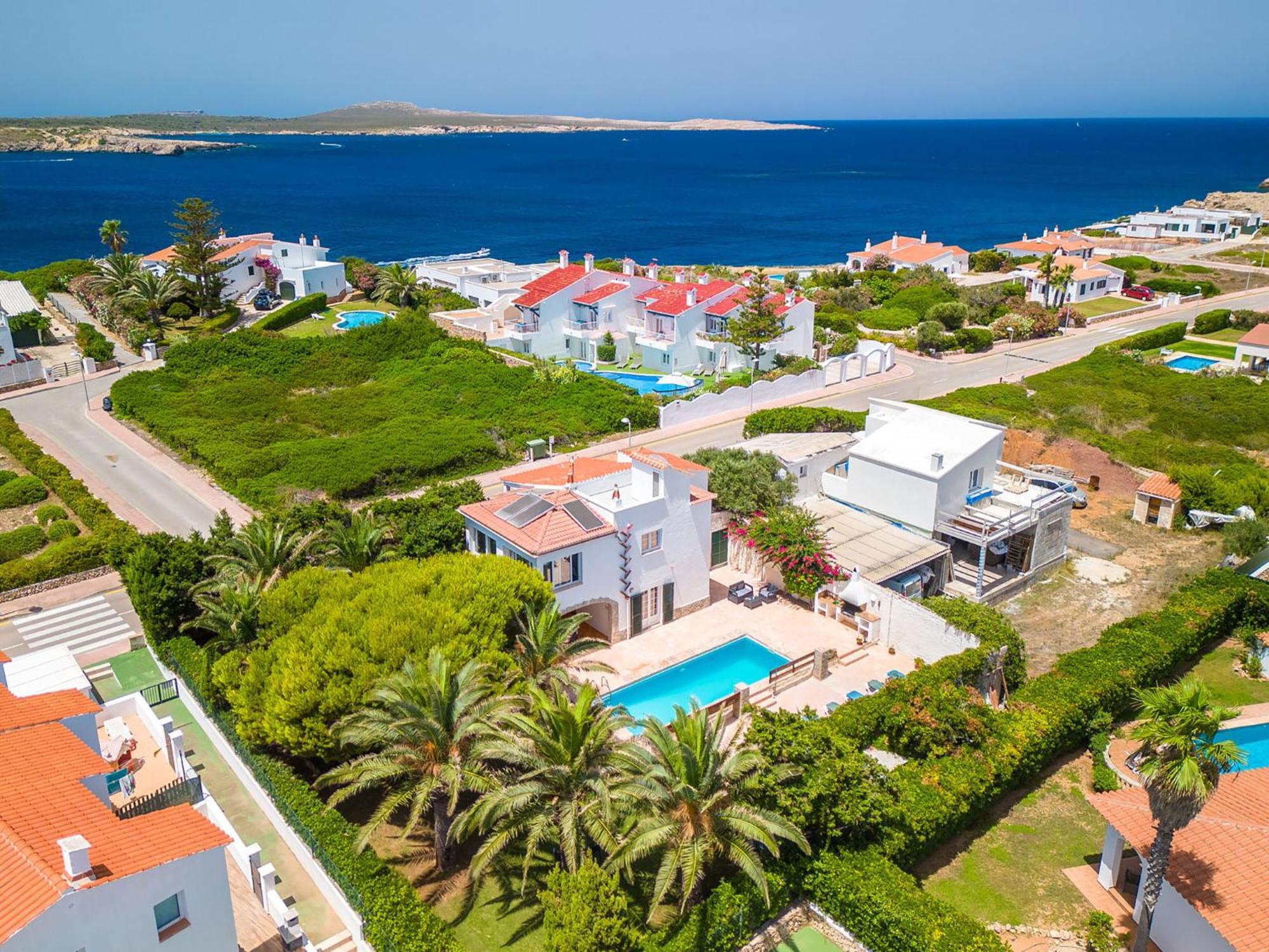 Holiday Home Carmen Punta Grossa Exterior foto