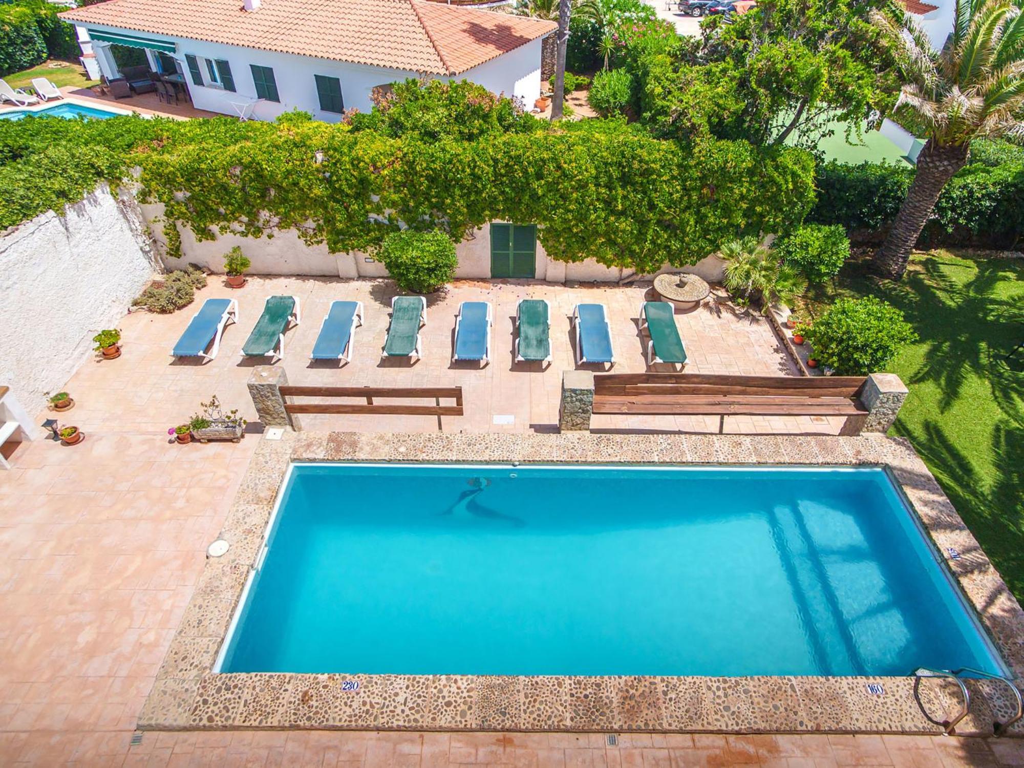 Holiday Home Carmen Punta Grossa Exterior foto