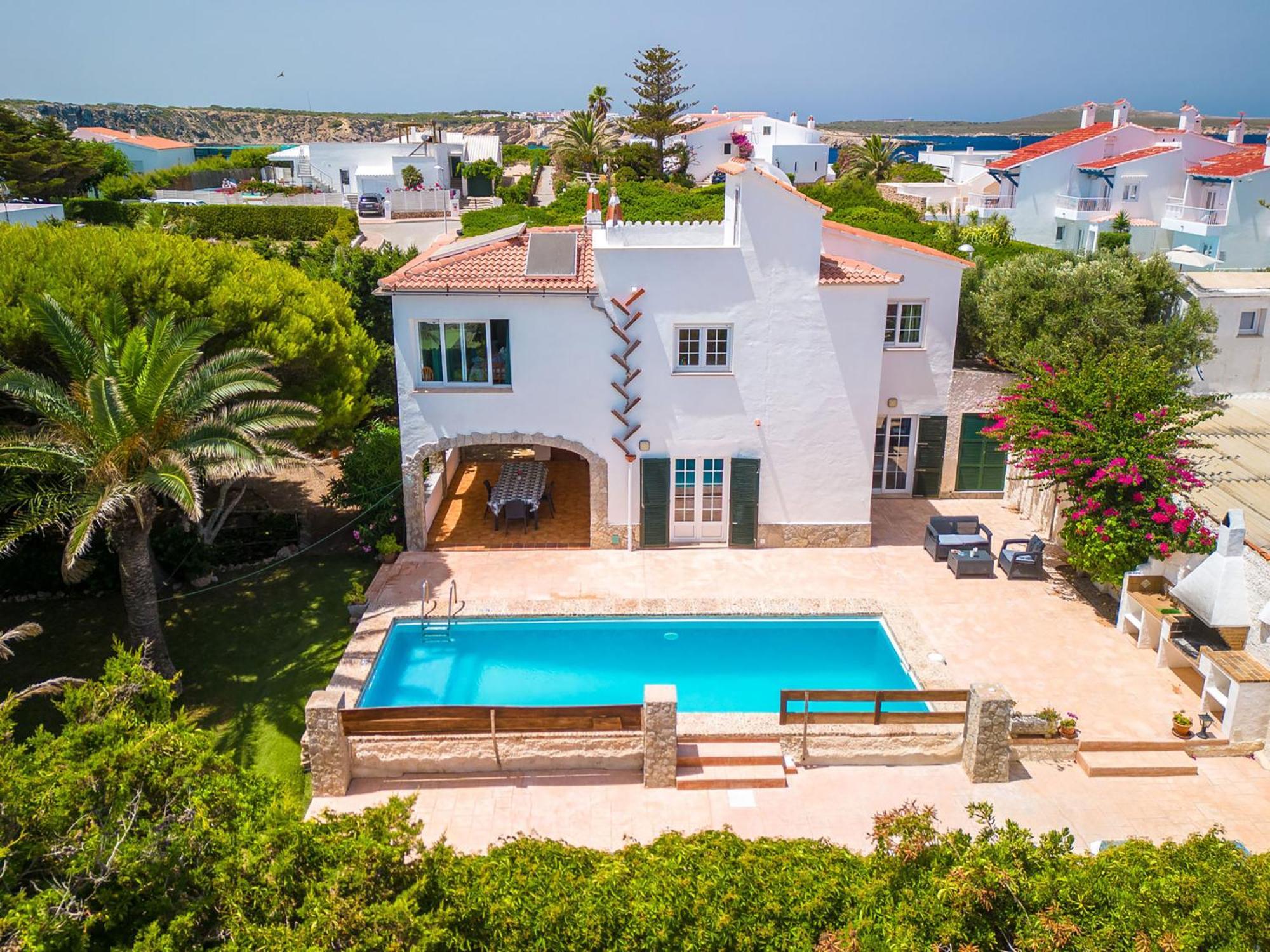 Holiday Home Carmen Punta Grossa Exterior foto