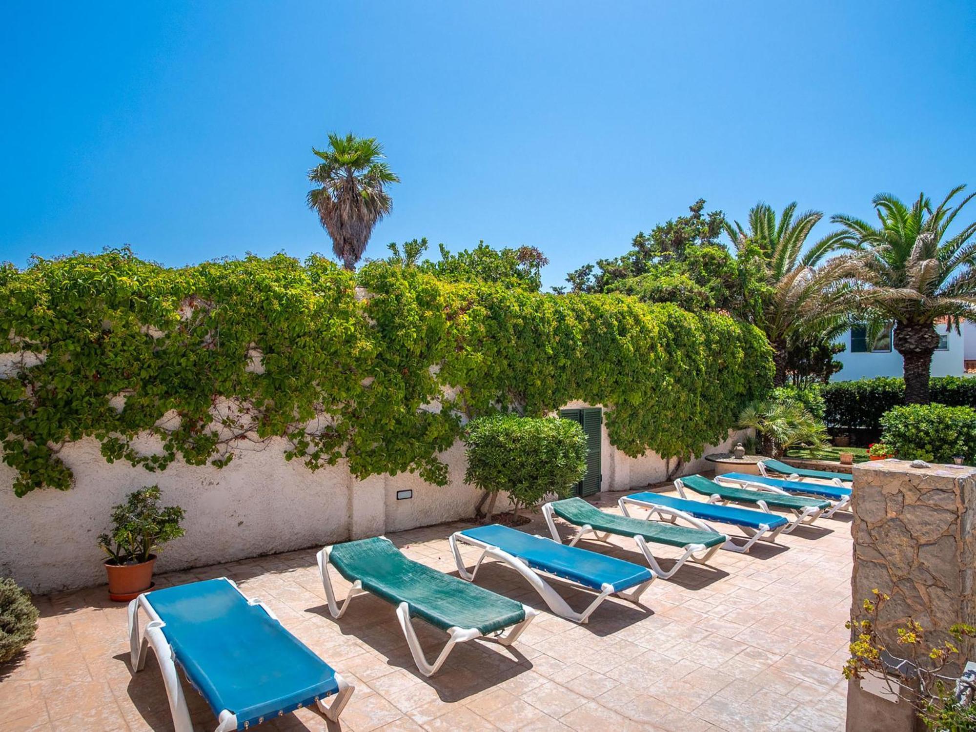 Holiday Home Carmen Punta Grossa Exterior foto