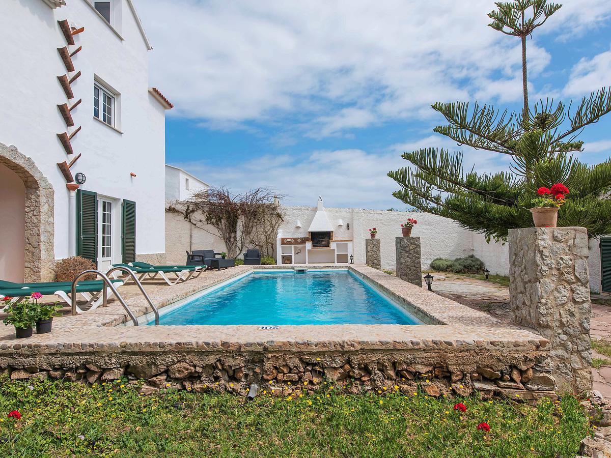 Holiday Home Carmen Punta Grossa Exterior foto